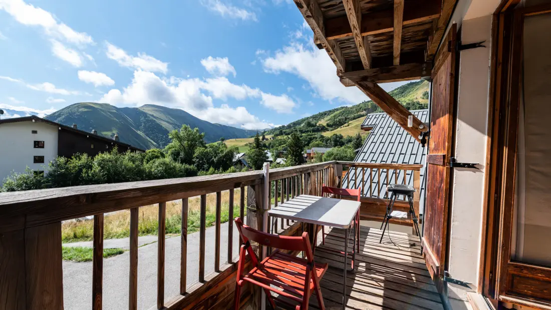 Appartements à Saint-Sorlin-d'Arves