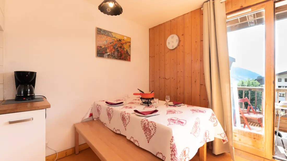 Appartements à Saint-Sorlin-d'Arves