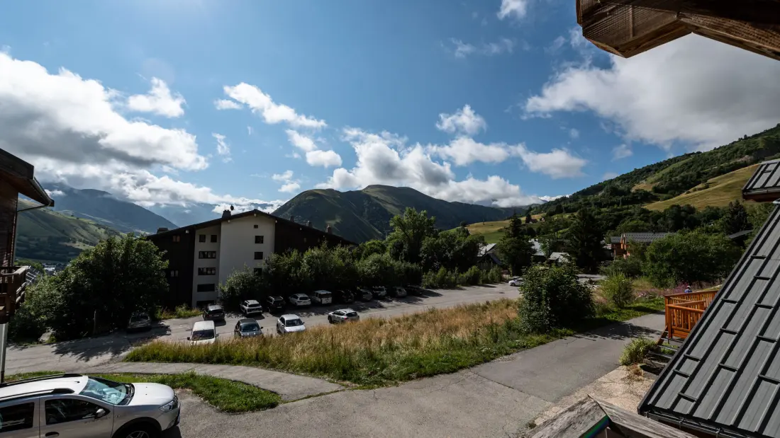 Appartements à Saint-Sorlin-d'Arves