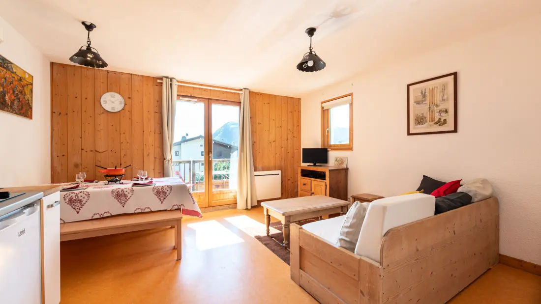 Appartements à Saint-Sorlin-d'Arves