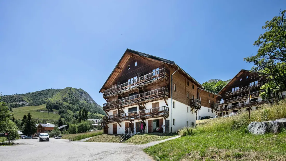 Appartements à Saint-Sorlin-d'Arves