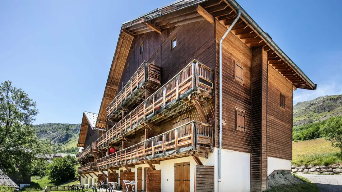 Appartements à Saint-Sorlin-d'Arves