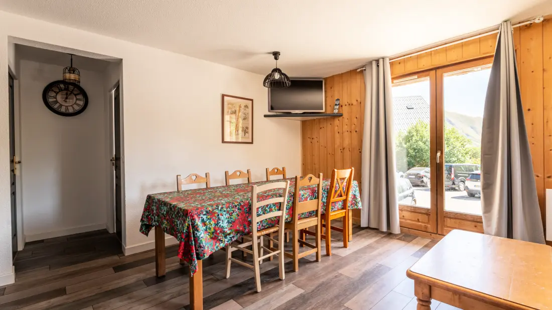 Appartements à Saint-Sorlin-d'Arves