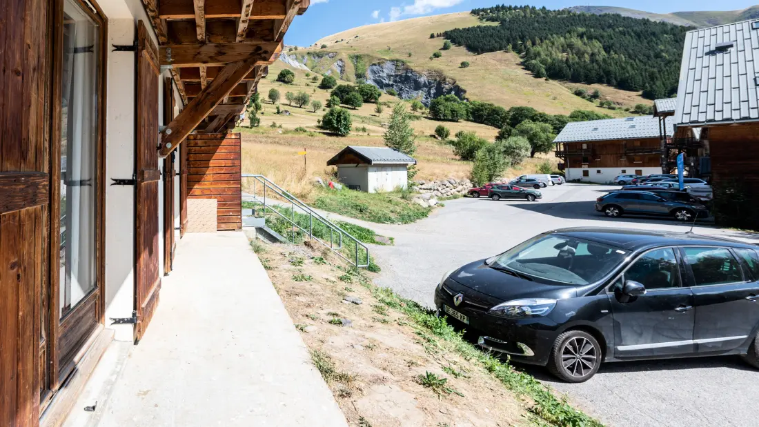 Appartements à Saint-Sorlin-d'Arves
