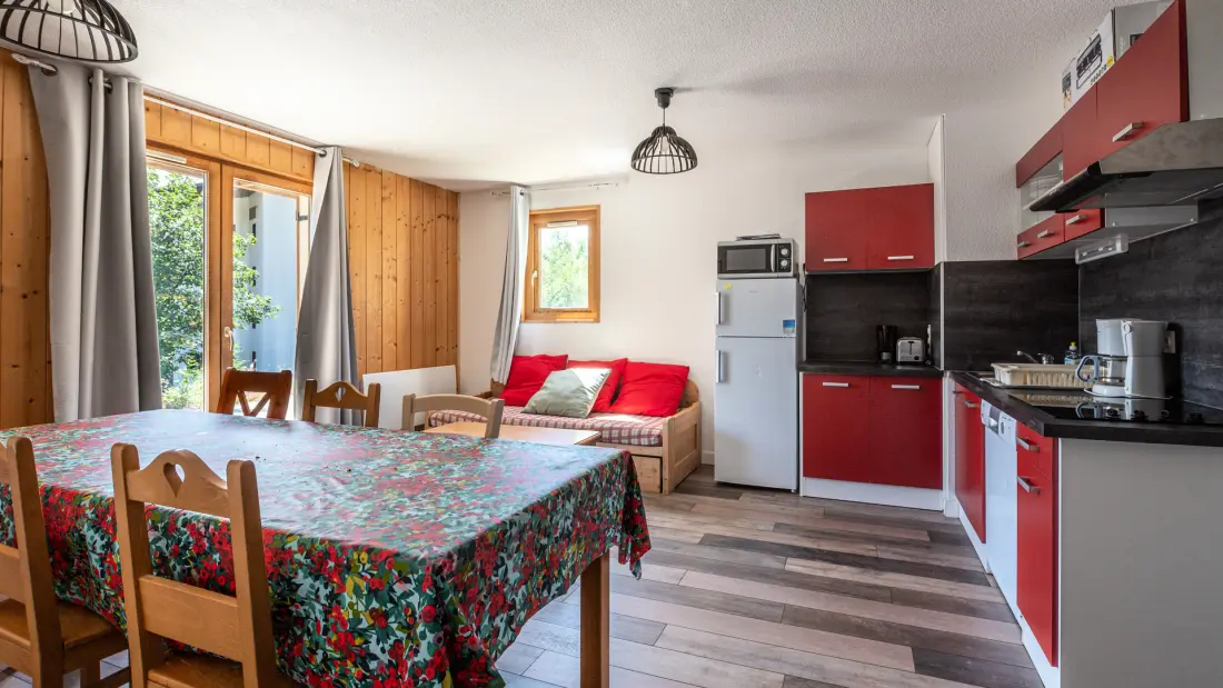 Appartements à Saint-Sorlin-d'Arves