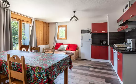 Appartements à Saint-Sorlin-d'Arves