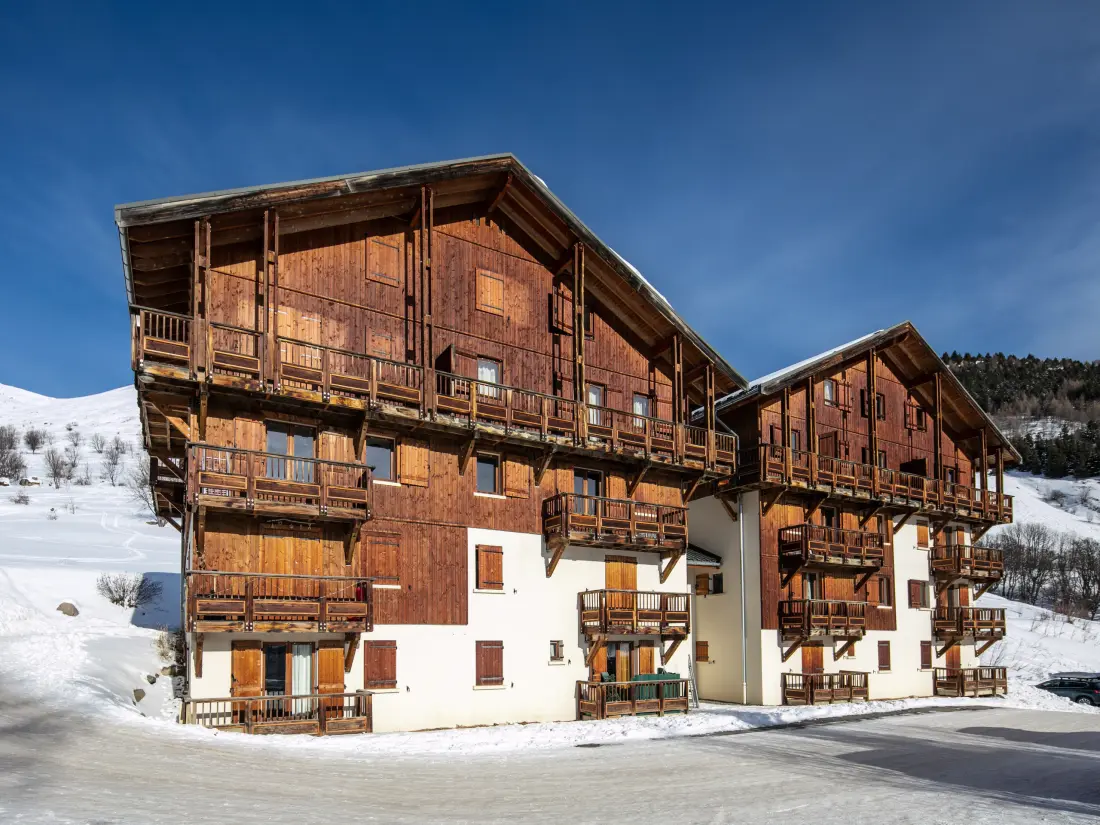 Appartements à Saint-Sorlin-d'Arves