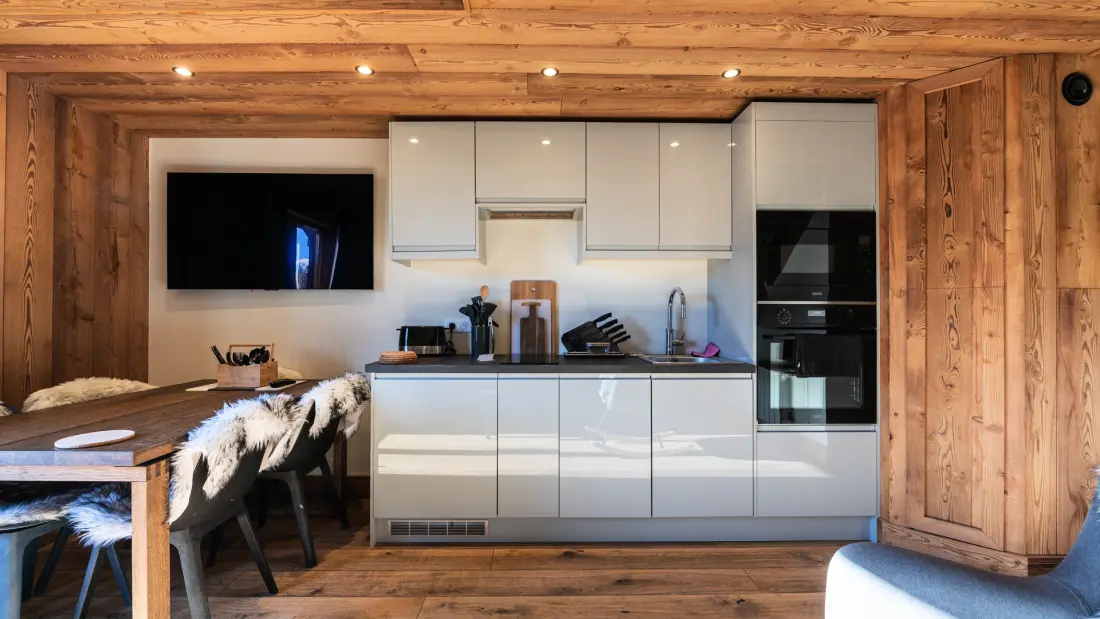 Appartements à Saint-Sorlin-d'Arves