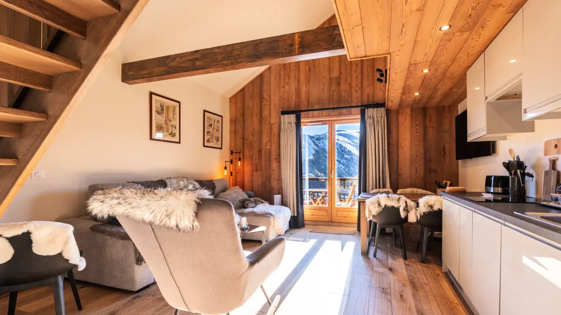 Appartements à Saint-Sorlin-d'Arves