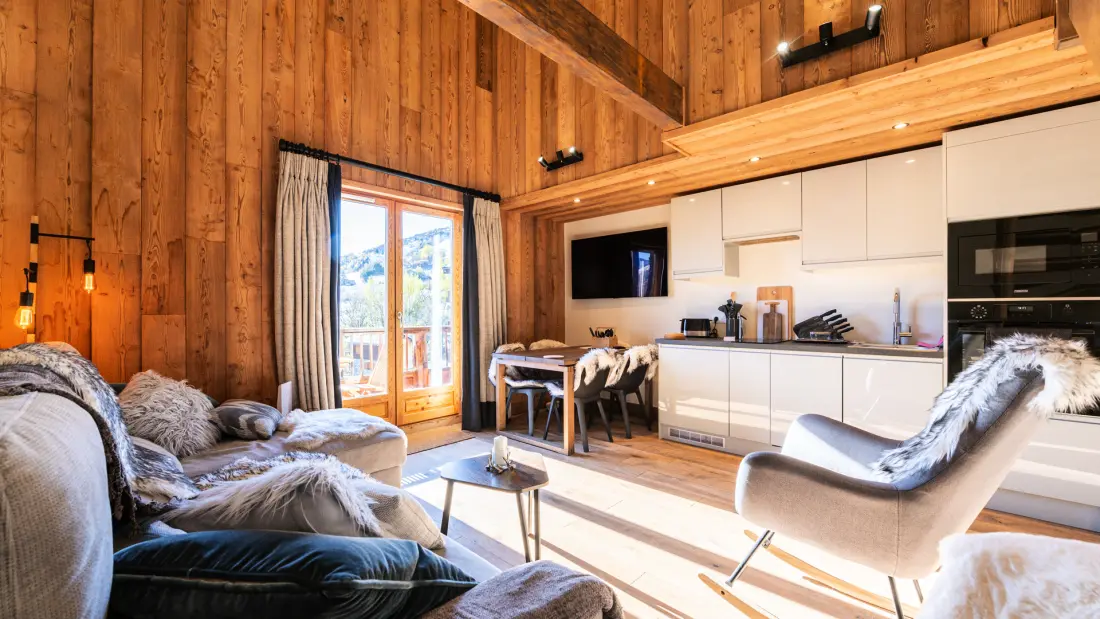Appartements à Saint-Sorlin-d'Arves