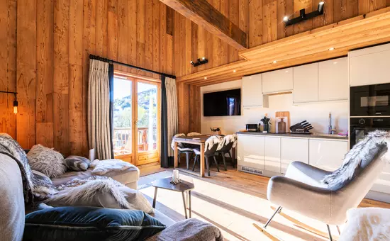Appartements à Saint-Sorlin-d'Arves