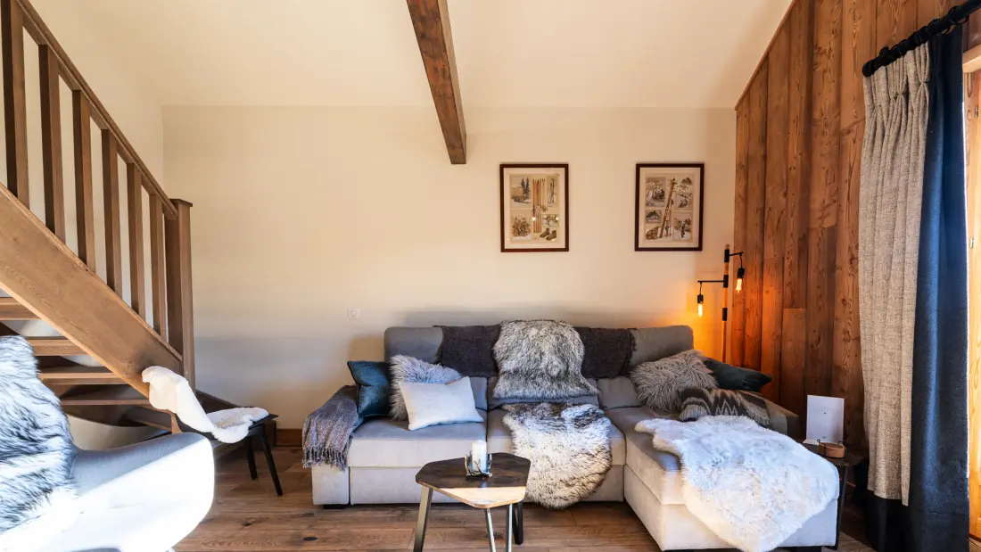 Appartements à Saint-Sorlin-d'Arves
