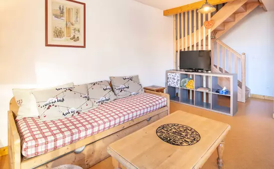 Appartements à Saint-Sorlin-d'Arves