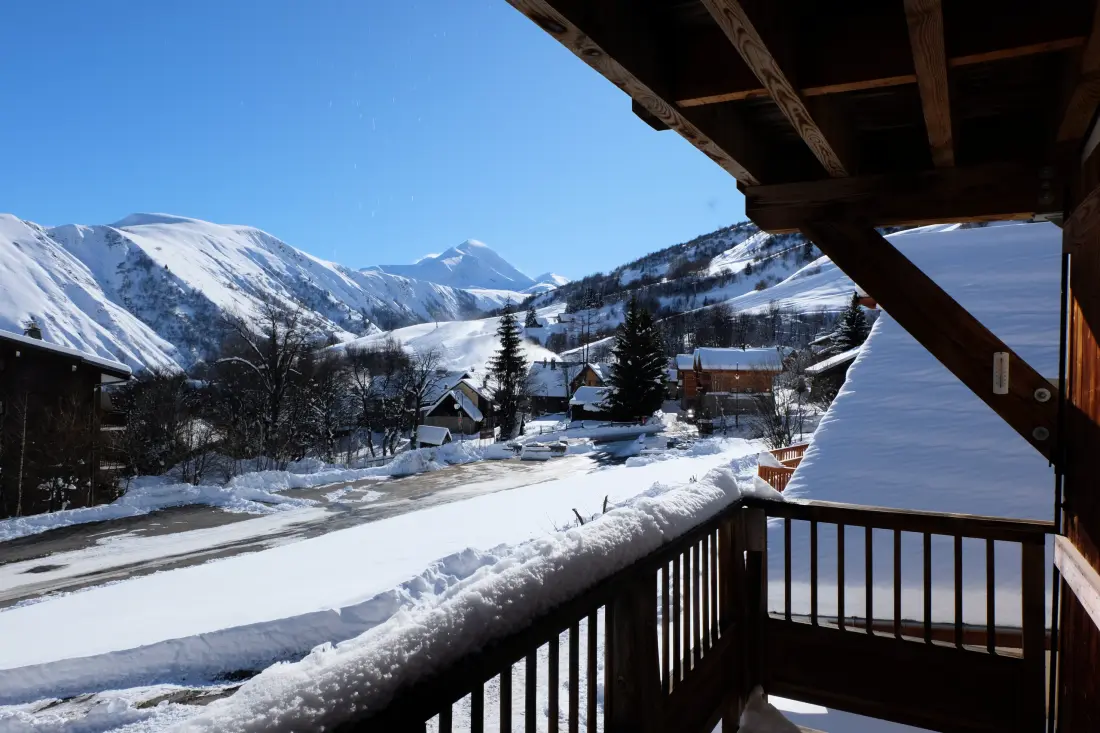 Appartements à Saint-Sorlin-d'Arves