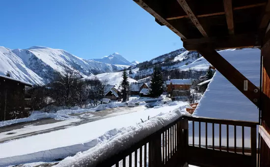 Appartements à Saint-Sorlin-d'Arves