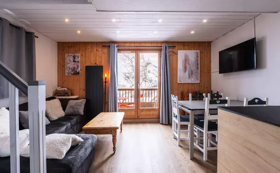 Appartements à Saint-Sorlin-d'Arves