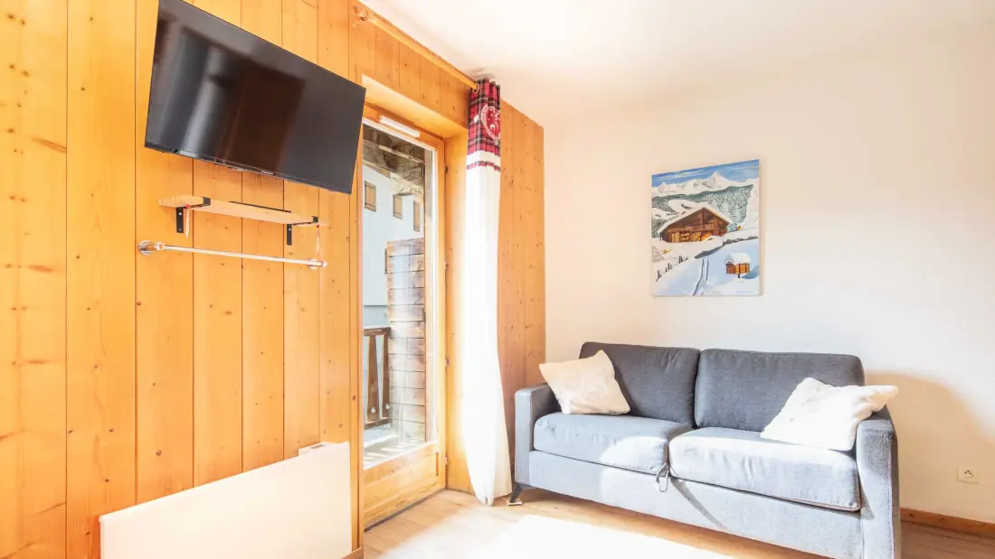 Appartements à Saint-Sorlin-d'Arves