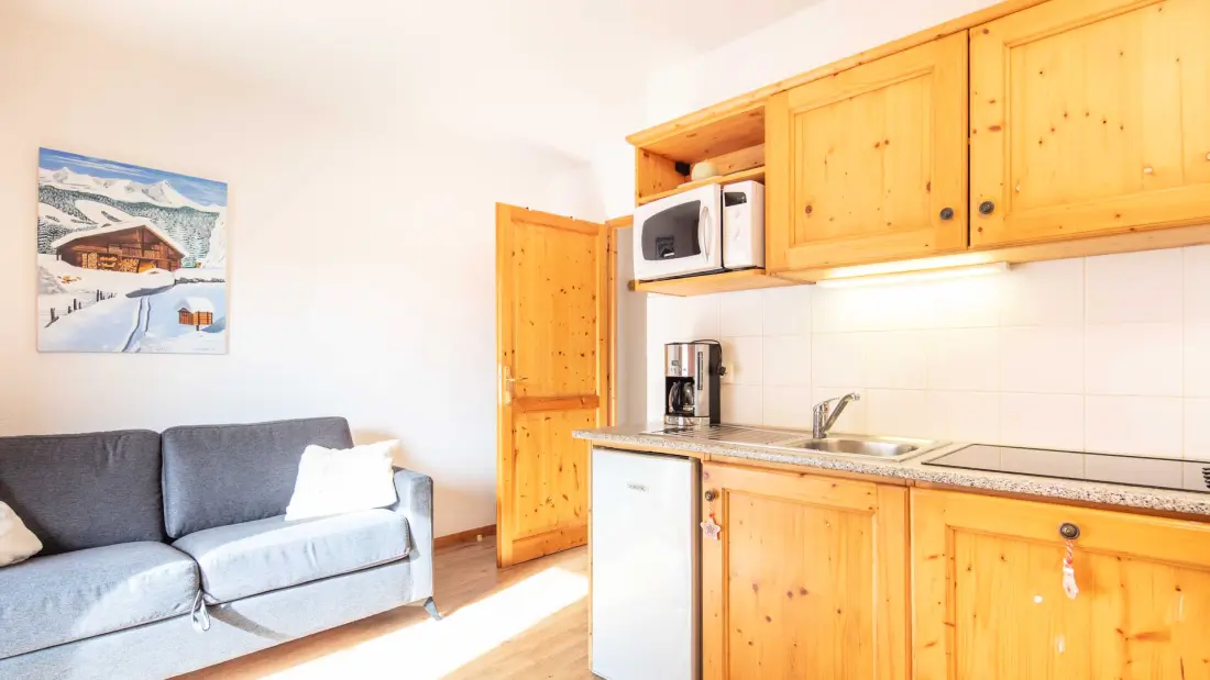 Appartements à Saint-Sorlin-d'Arves