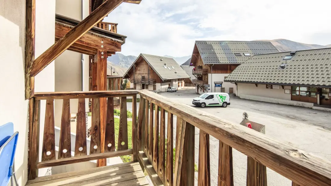 Appartements à Saint-Sorlin-d'Arves