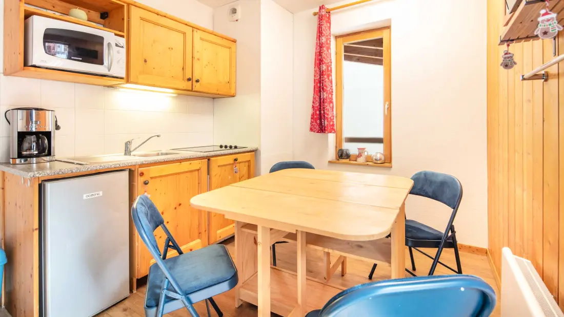 Appartements à Saint-Sorlin-d'Arves