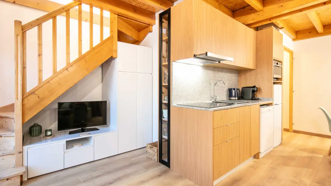 Appartements à Saint-Sorlin-d'Arves
