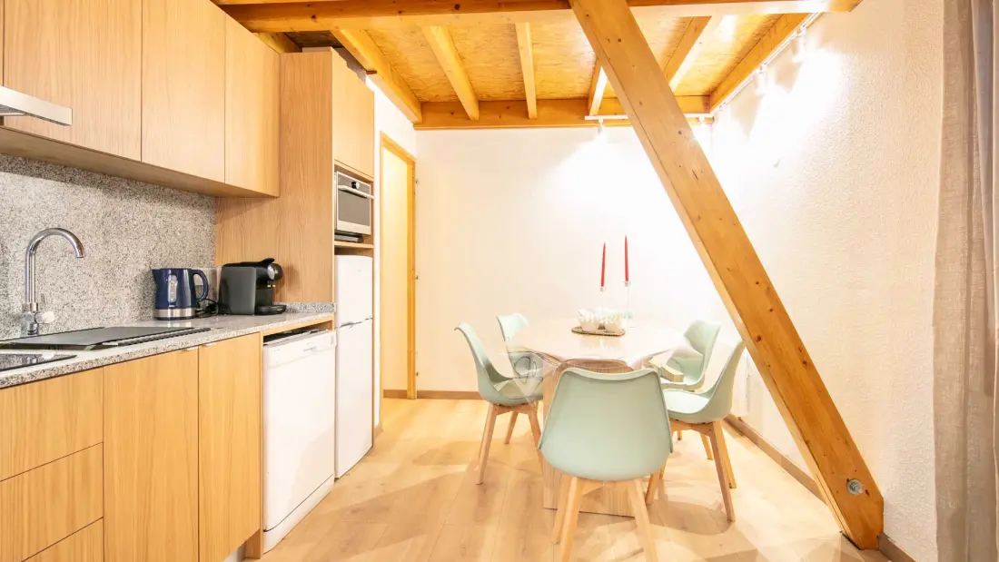 Appartements à Saint-Sorlin-d'Arves