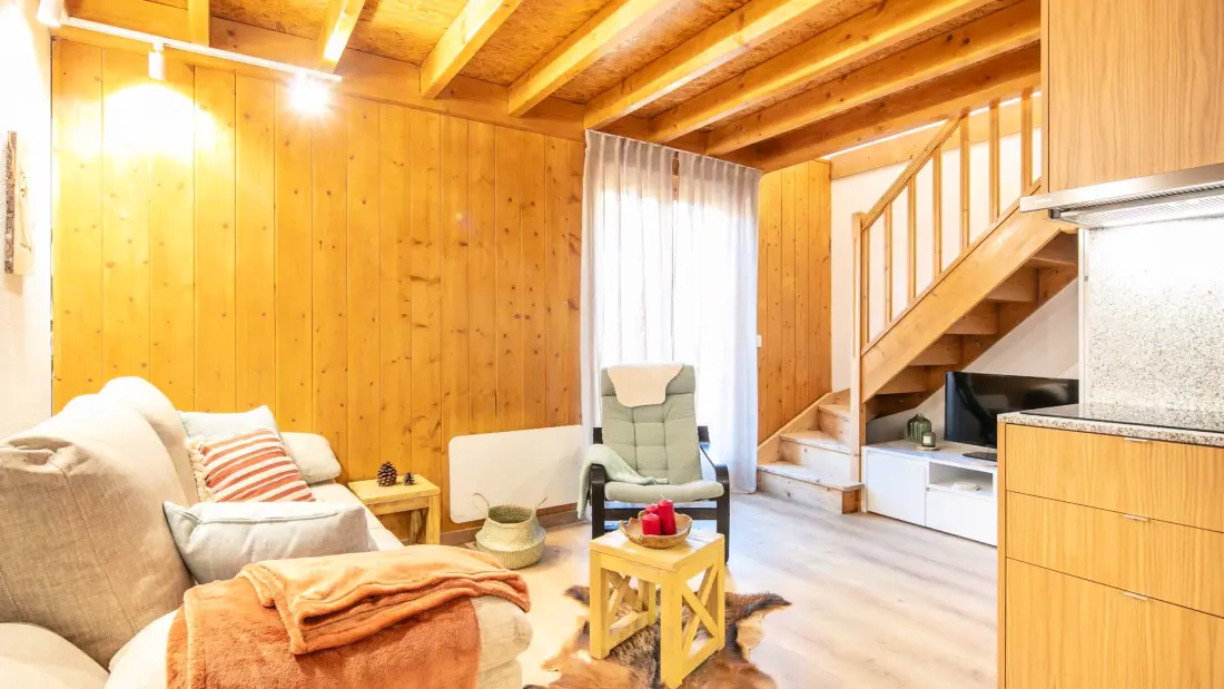 Appartements à Saint-Sorlin-d'Arves