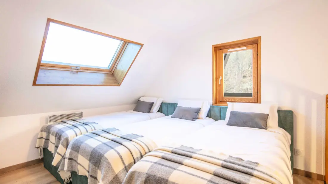 Appartements à Saint-Sorlin-d'Arves