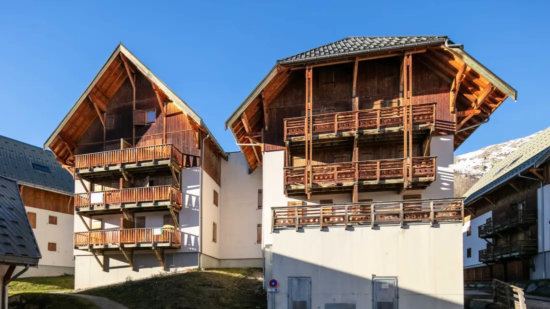 Appartements à Saint-Sorlin-d'Arves