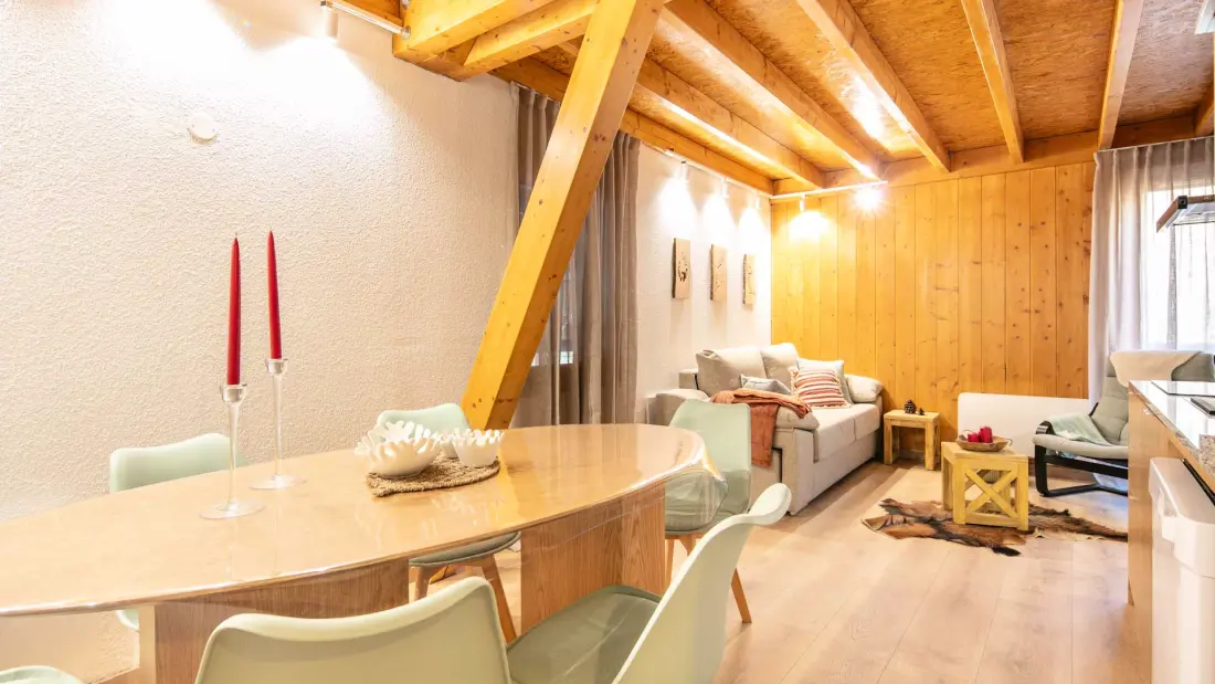 Appartements à Saint-Sorlin-d'Arves