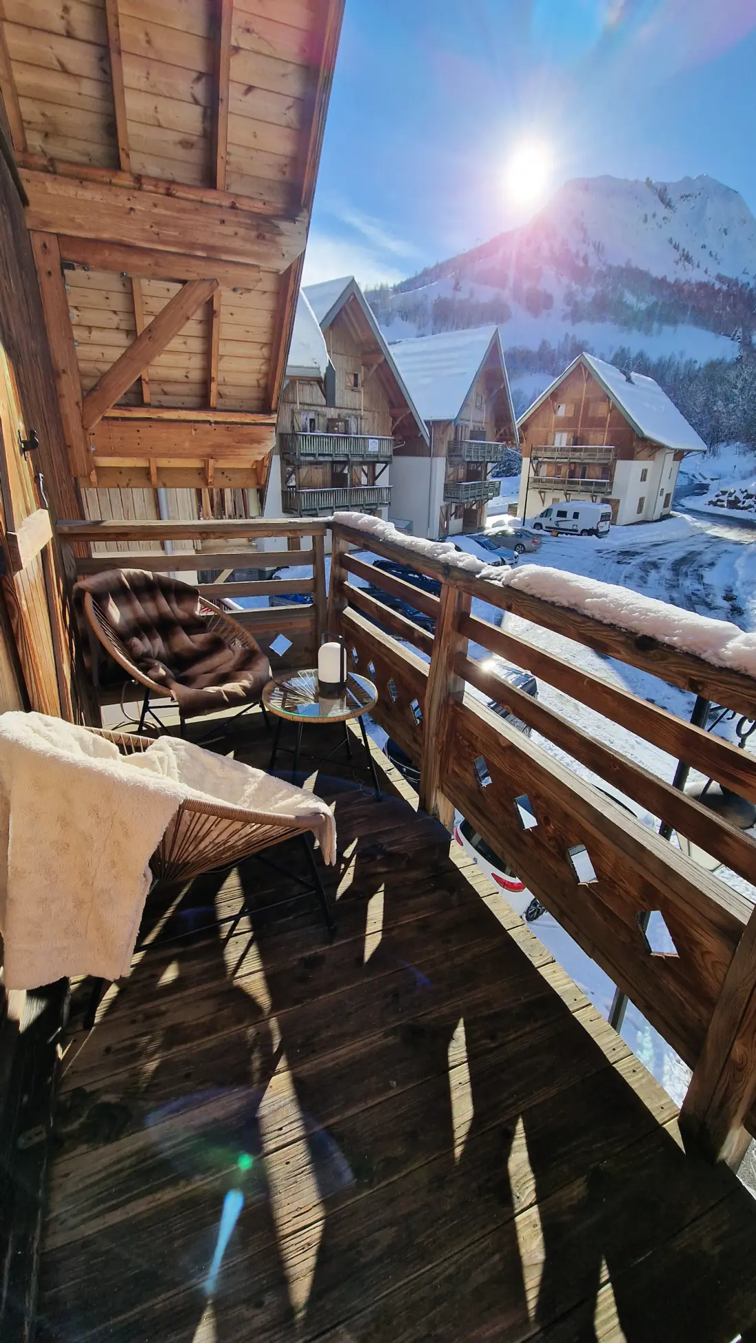 Appartements à Saint-Sorlin-d'Arves