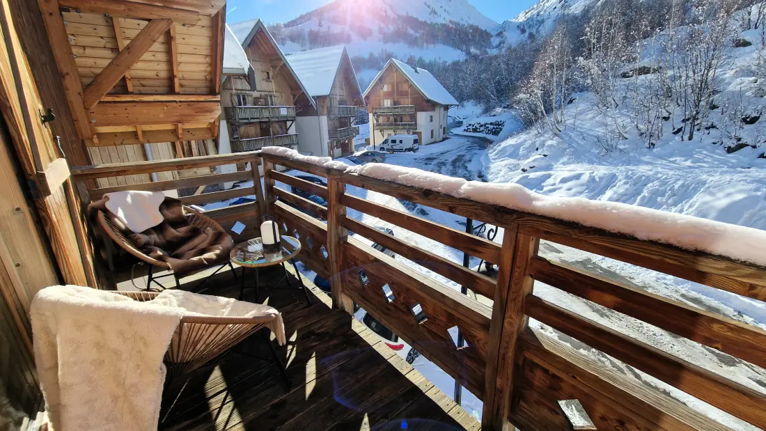 Appartements à Saint-Sorlin-d'Arves