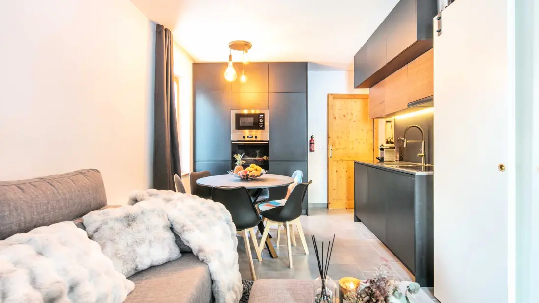 Appartements à Saint-Sorlin-d'Arves
