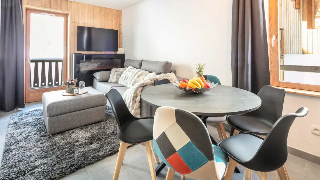 Appartements à Saint-Sorlin-d'Arves