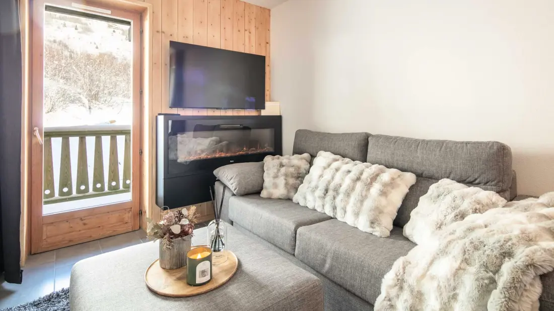 Appartements à Saint-Sorlin-d'Arves