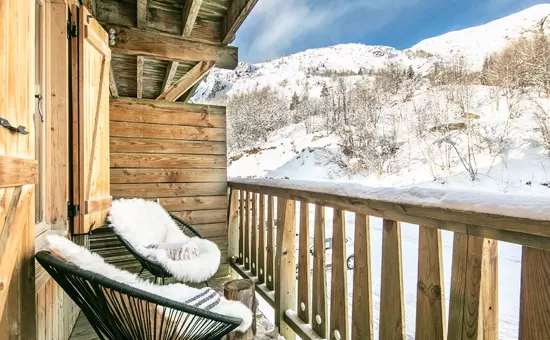 Appartements à Saint-Sorlin-d'Arves