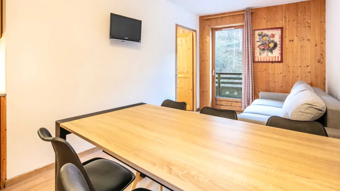 Appartements à Saint-Sorlin-d'Arves