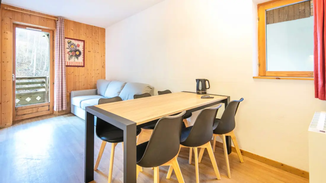 Appartements à Saint-Sorlin-d'Arves