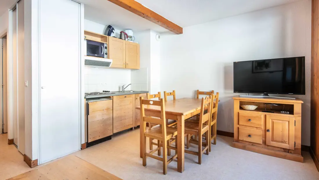 Appartements à Saint-Sorlin-d'Arves