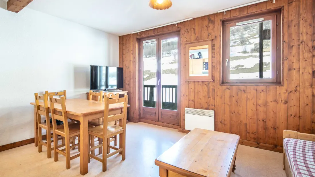 Appartements à Saint-Sorlin-d'Arves