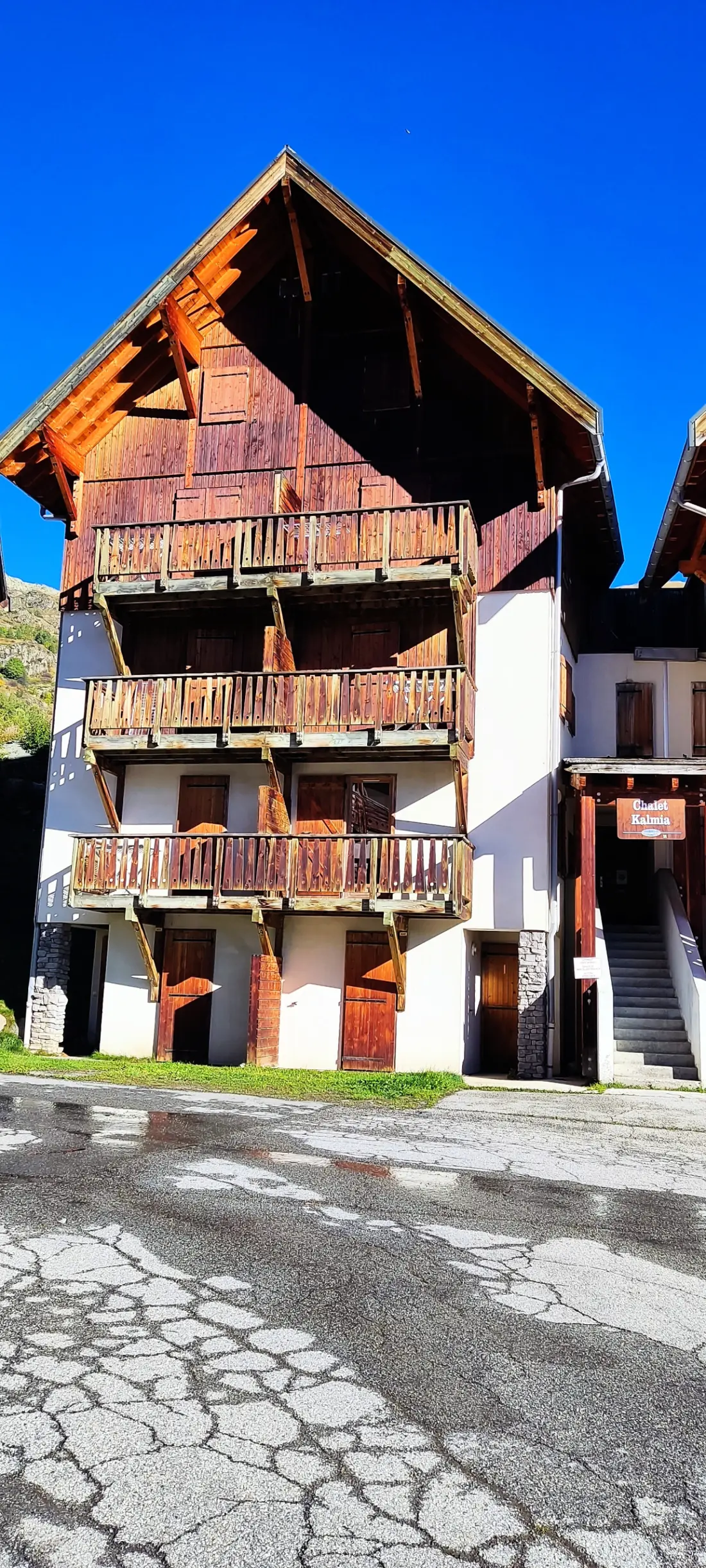 Appartements à Saint-Sorlin-d'Arves