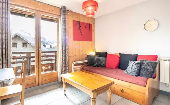 Appartements à Saint-Sorlin-d'Arves