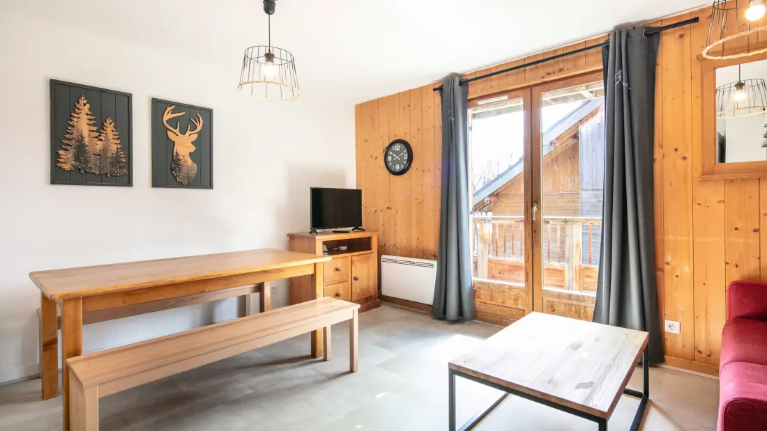 Appartements à Saint-Sorlin-d'Arves