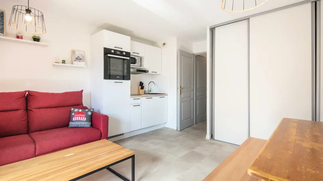 Appartements à Saint-Sorlin-d'Arves