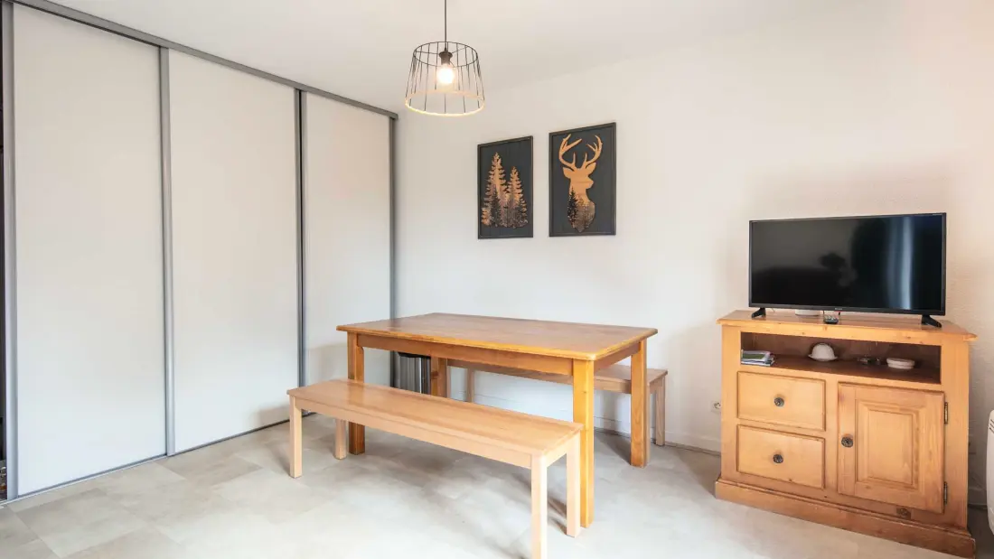 Appartements à Saint-Sorlin-d'Arves