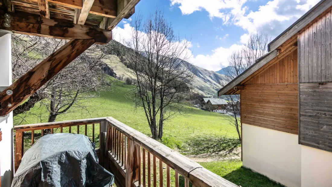 Appartements à Saint-Sorlin-d'Arves