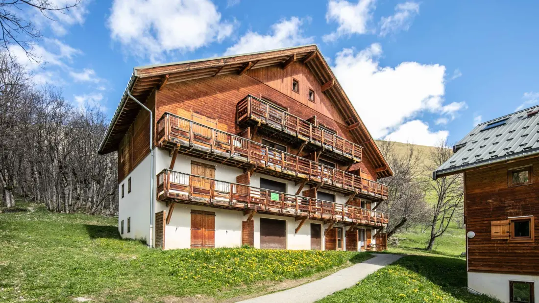 Appartements à Saint-Sorlin-d'Arves