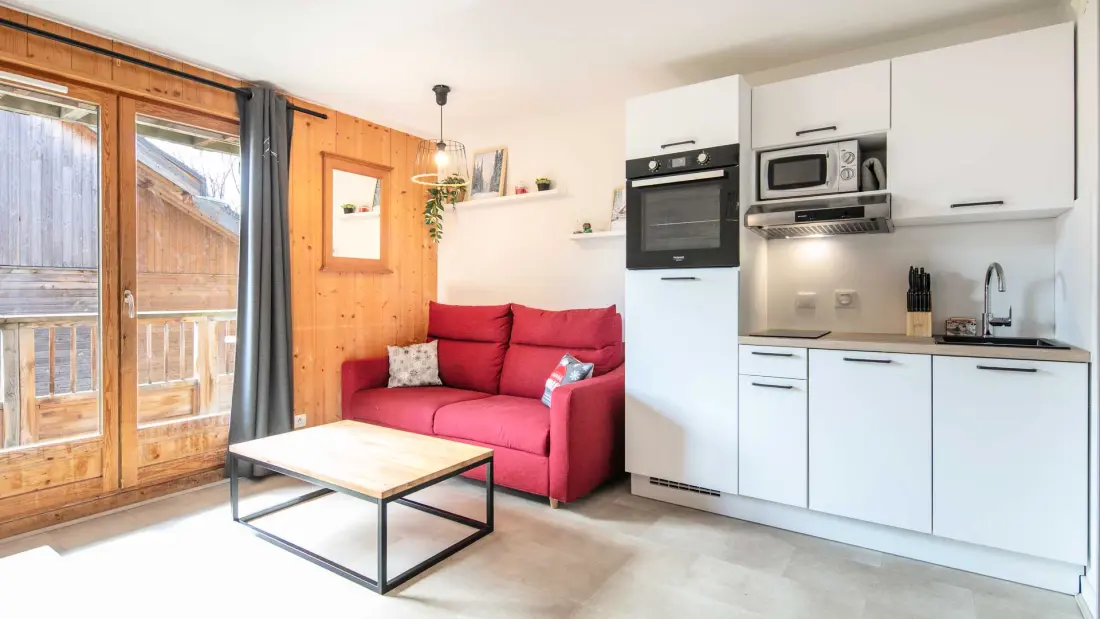 Appartements à Saint-Sorlin-d'Arves