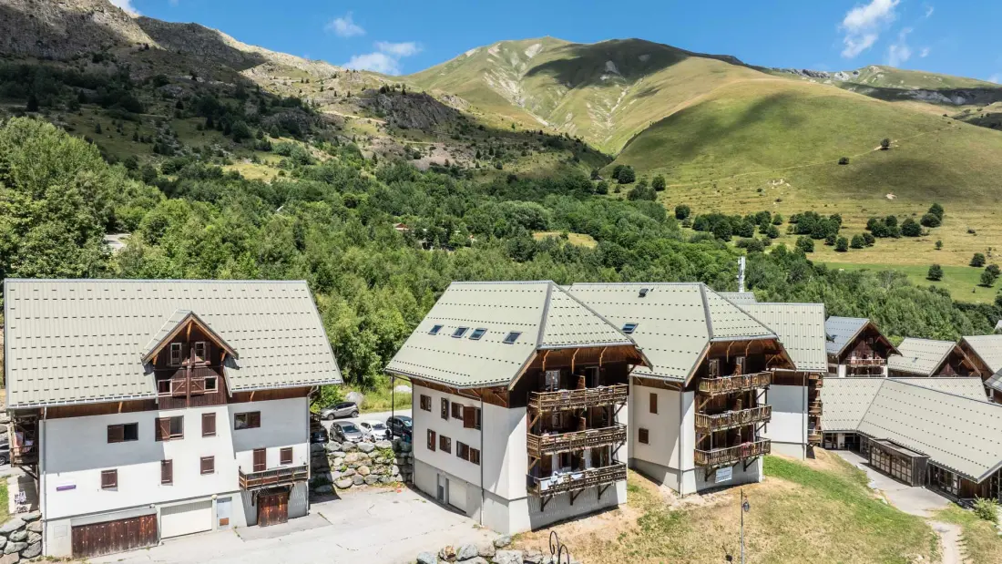Appartements à Saint-Sorlin-d'Arves