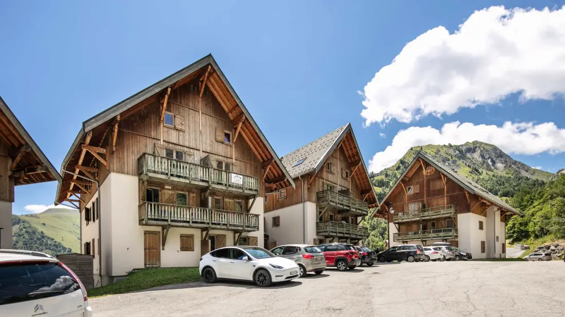 Appartements à Saint-Sorlin-d'Arves